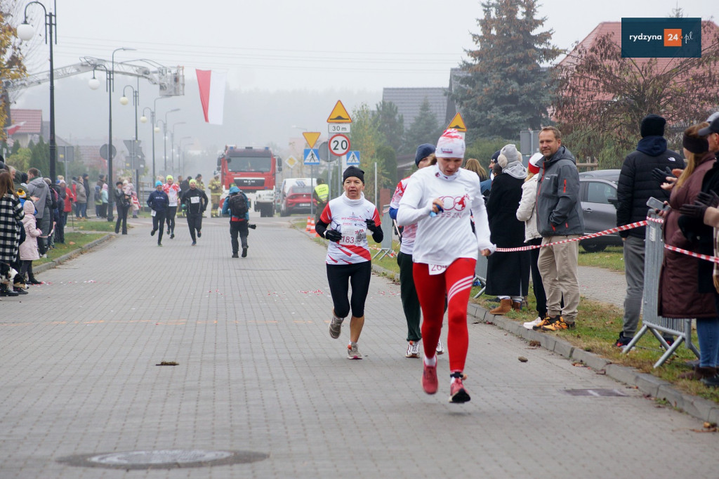 XII Rydzyński Bieg Niepodległości 2024  cz.4