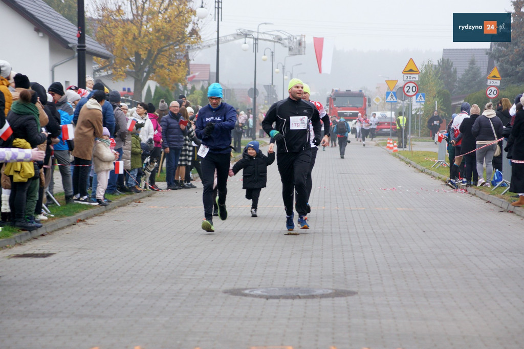 XII Rydzyński Bieg Niepodległości 2024  cz.4