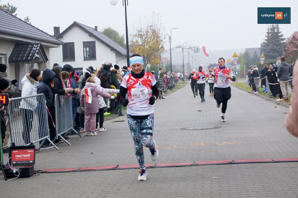 XII Rydzyński Bieg Niepodległości 2024  cz.4