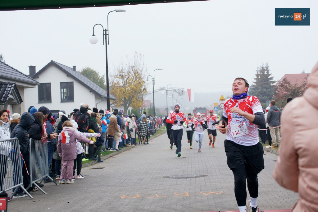 XII Rydzyński Bieg Niepodległości 2024  cz.4