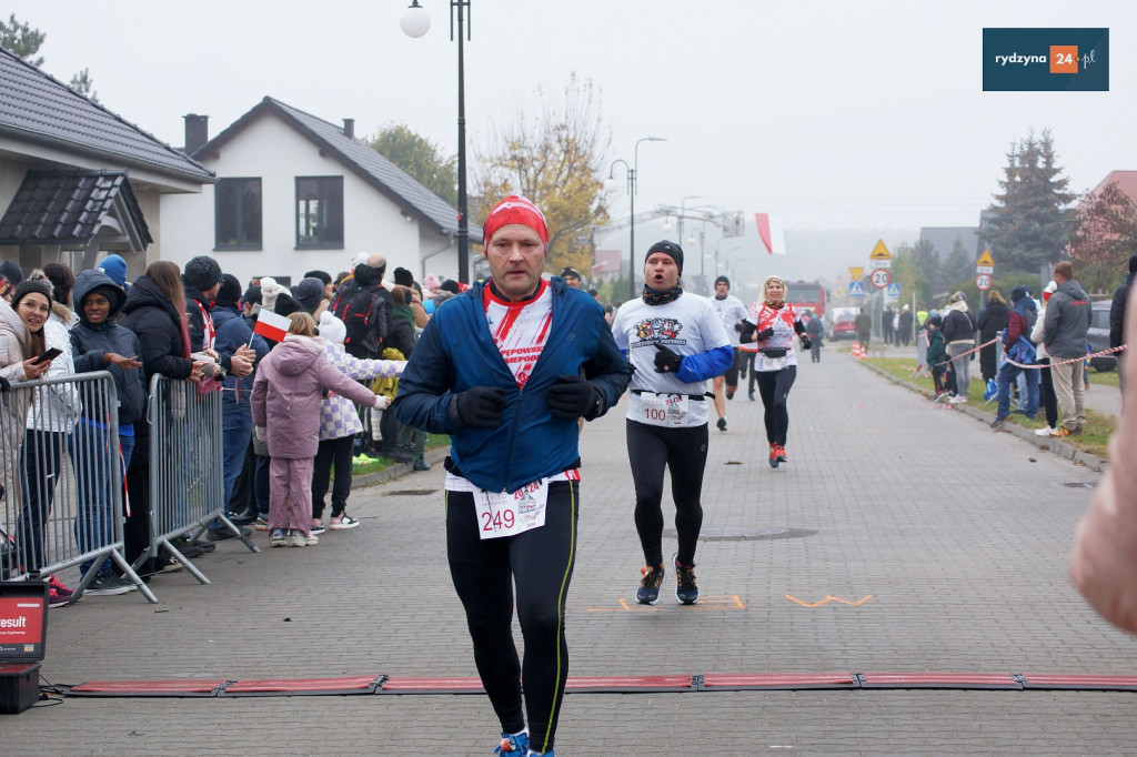 XII Rydzyński Bieg Niepodległości 2024  cz.4