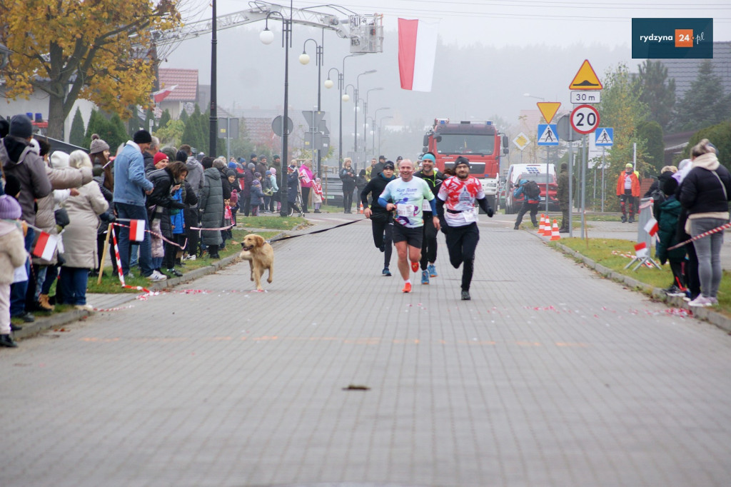 XII Rydzyński Bieg Niepodległości 2024  cz.4