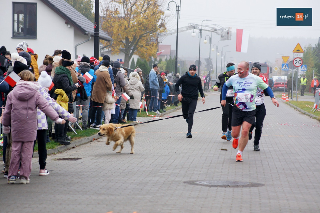 XII Rydzyński Bieg Niepodległości 2024  cz.4