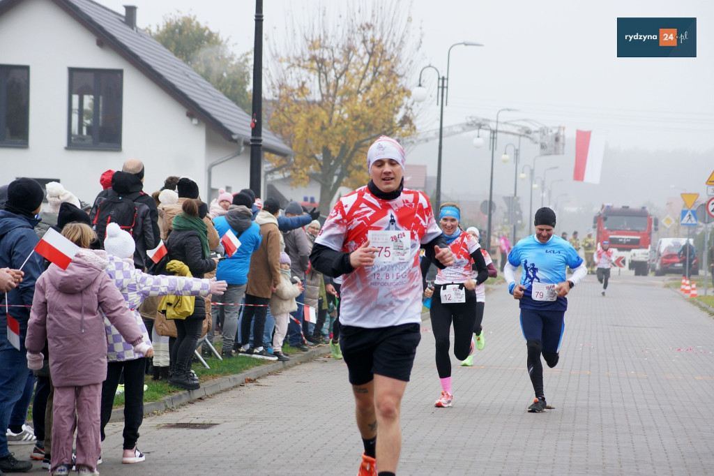 XII Rydzyński Bieg Niepodległości 2024  cz.4