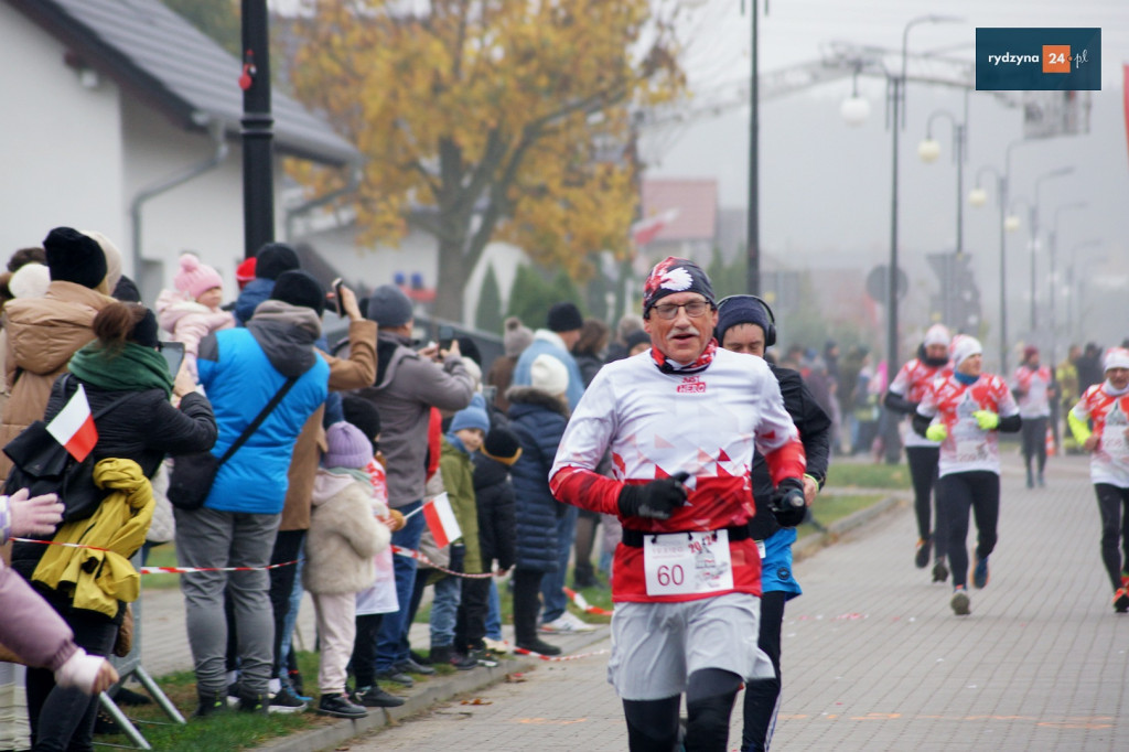 XII Rydzyński Bieg Niepodległości 2024  cz.4