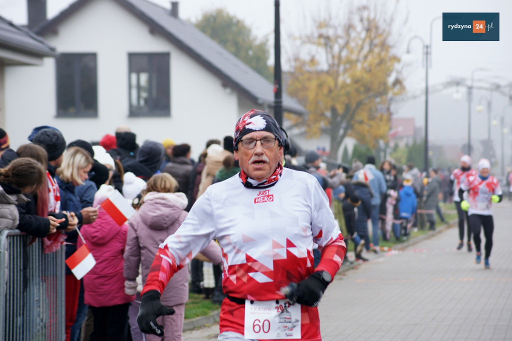 XII Rydzyński Bieg Niepodległości 2024  cz.4