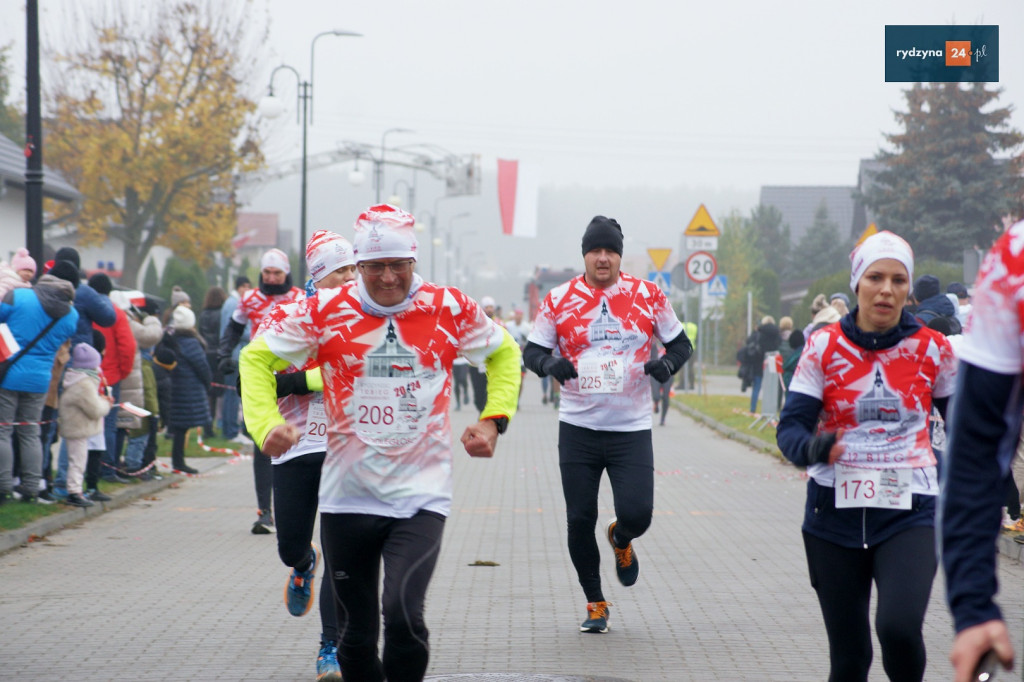 XII Rydzyński Bieg Niepodległości 2024  cz.4