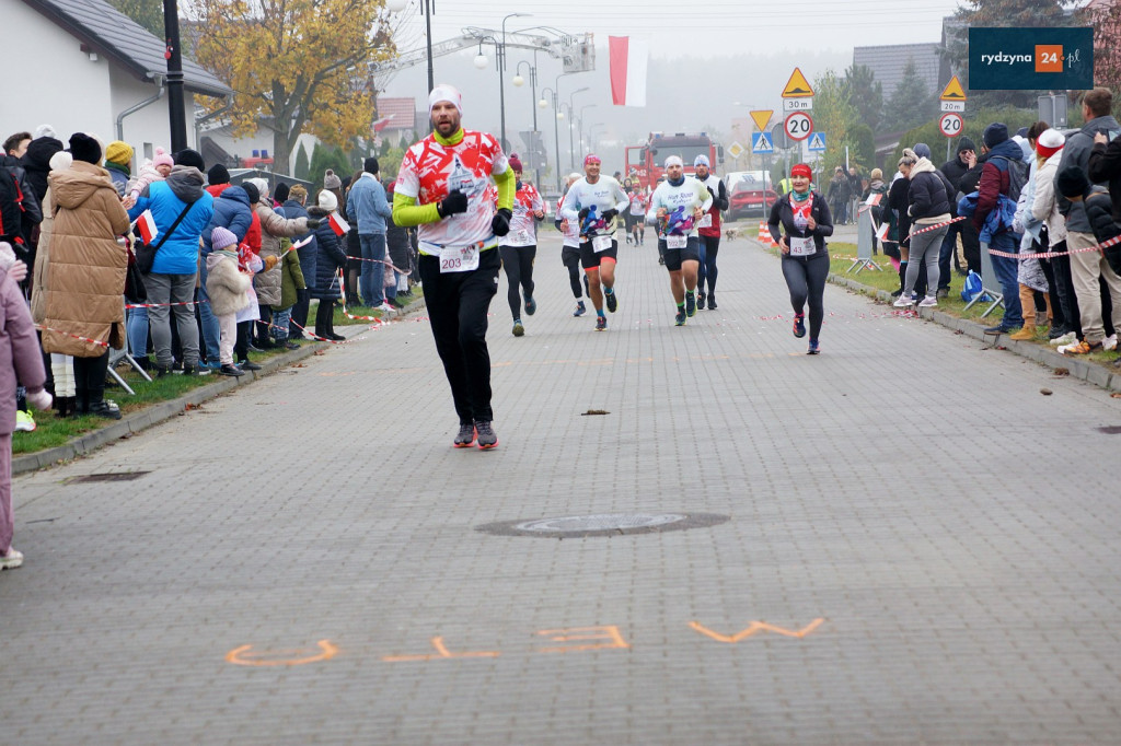 XII Rydzyński Bieg Niepodległości 2024  cz.4