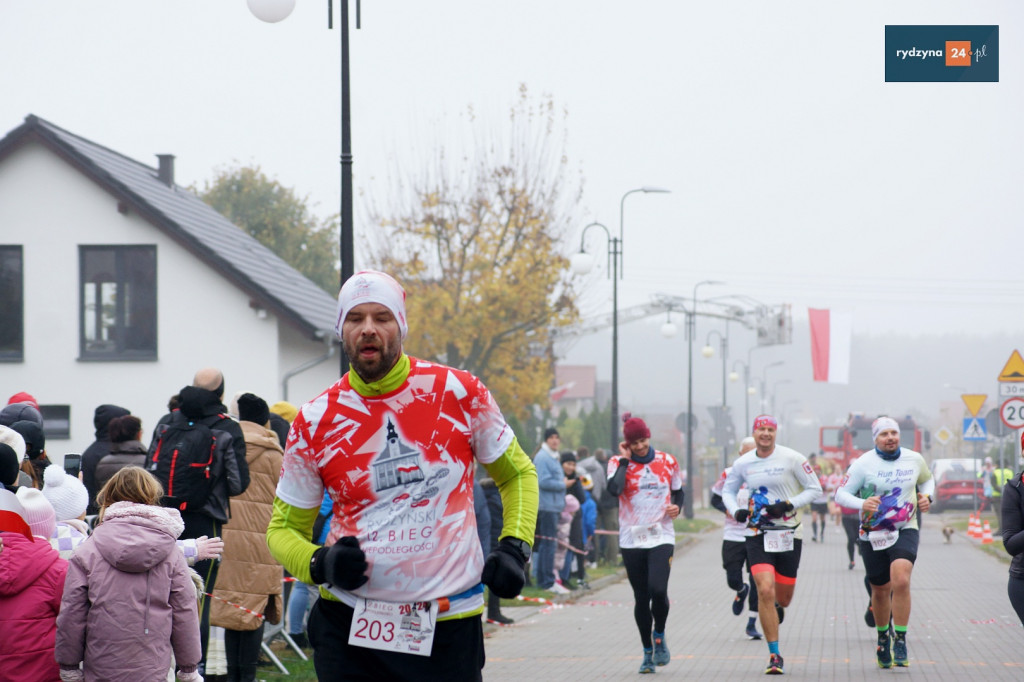 XII Rydzyński Bieg Niepodległości 2024  cz.4