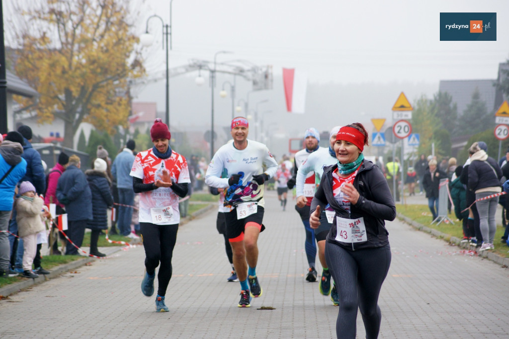 XII Rydzyński Bieg Niepodległości 2024  cz.4