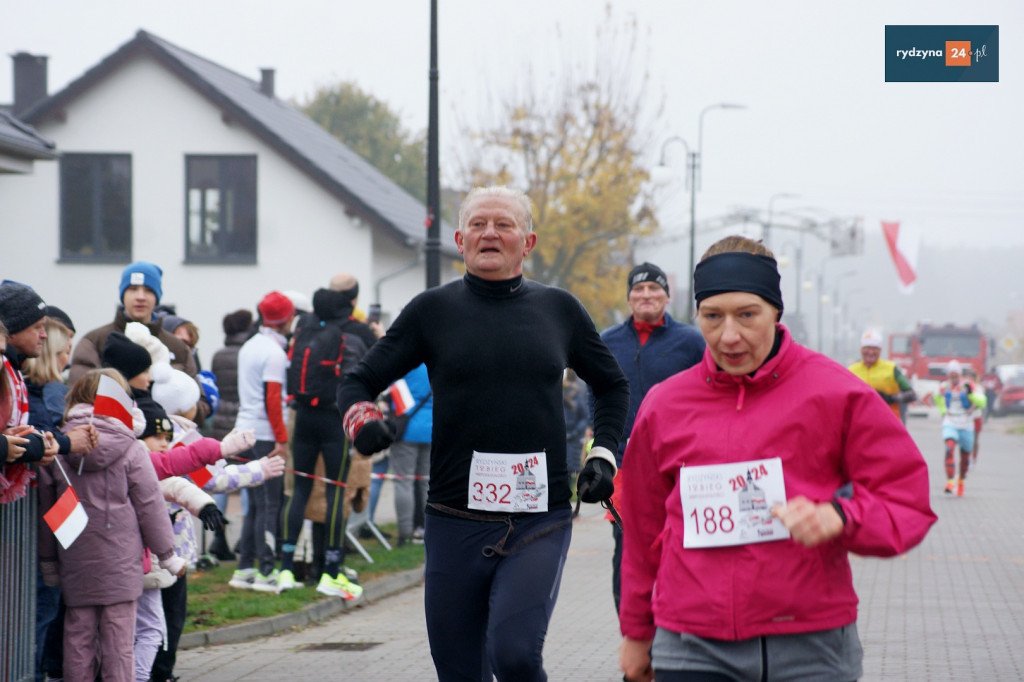 XII Rydzyński Bieg Niepodległości 2024  cz.4