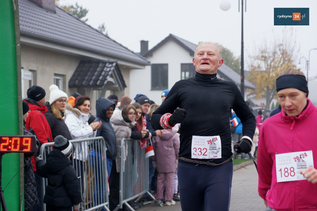 XII Rydzyński Bieg Niepodległości 2024  cz.4