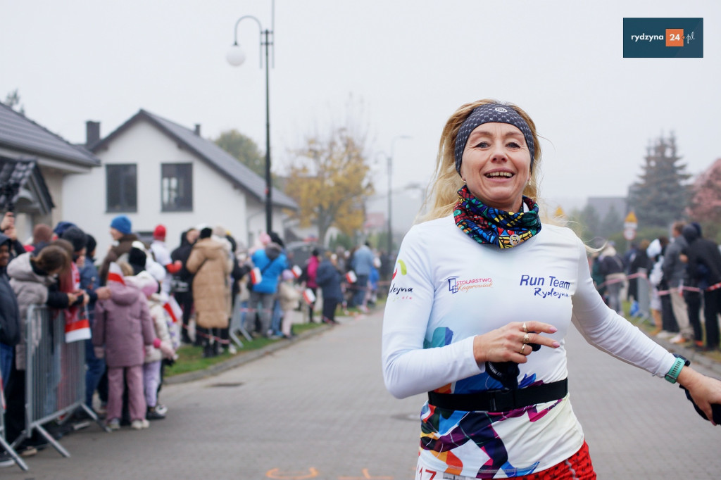 XII Rydzyński Bieg Niepodległości 2024  cz.4