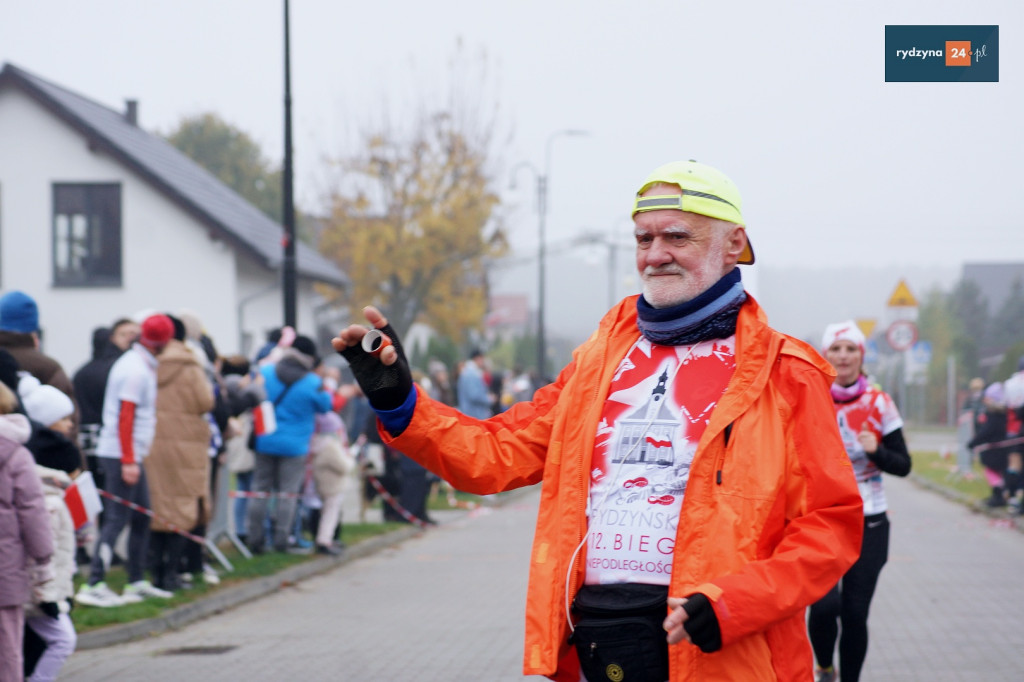 XII Rydzyński Bieg Niepodległości 2024  cz.4