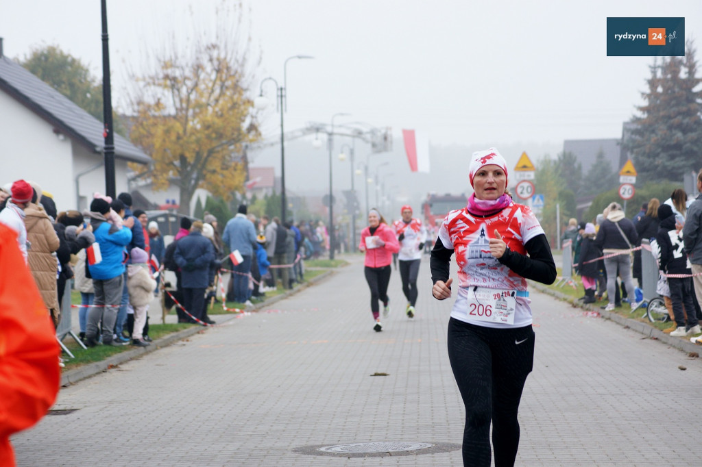 XII Rydzyński Bieg Niepodległości 2024  cz.4