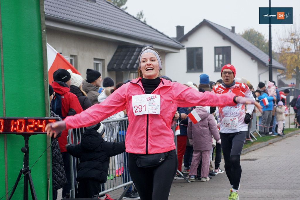 XII Rydzyński Bieg Niepodległości 2024  cz.4