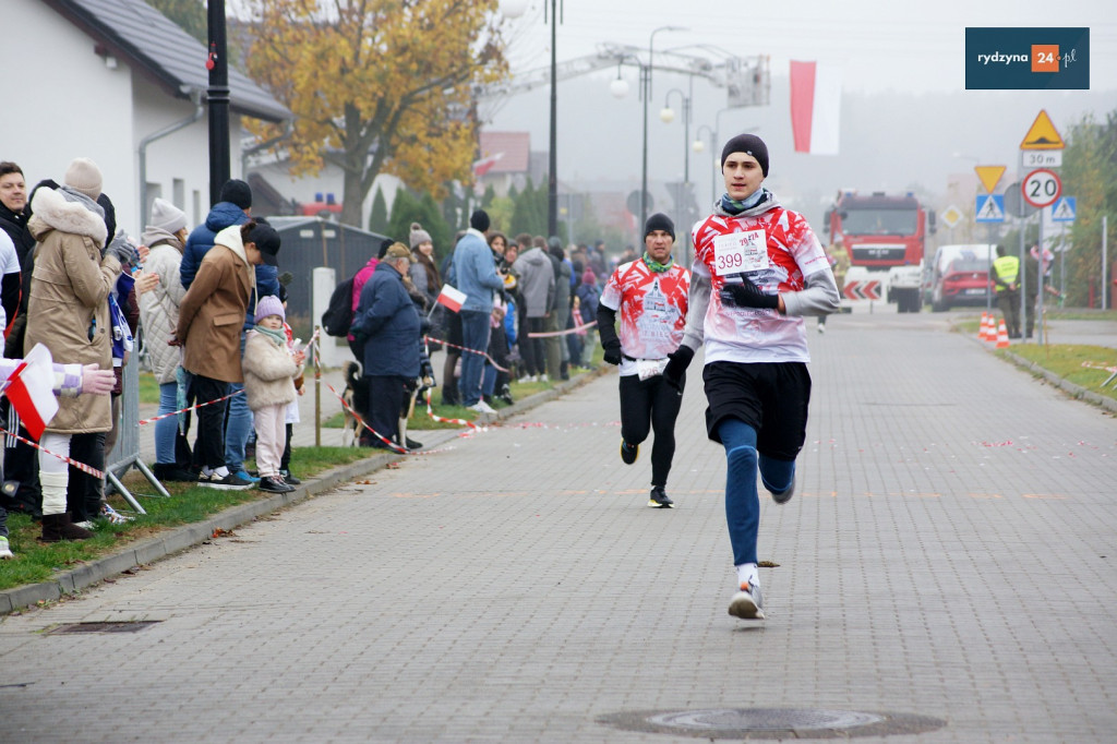 XII Rydzyński Bieg Niepodległości 2024  cz.4