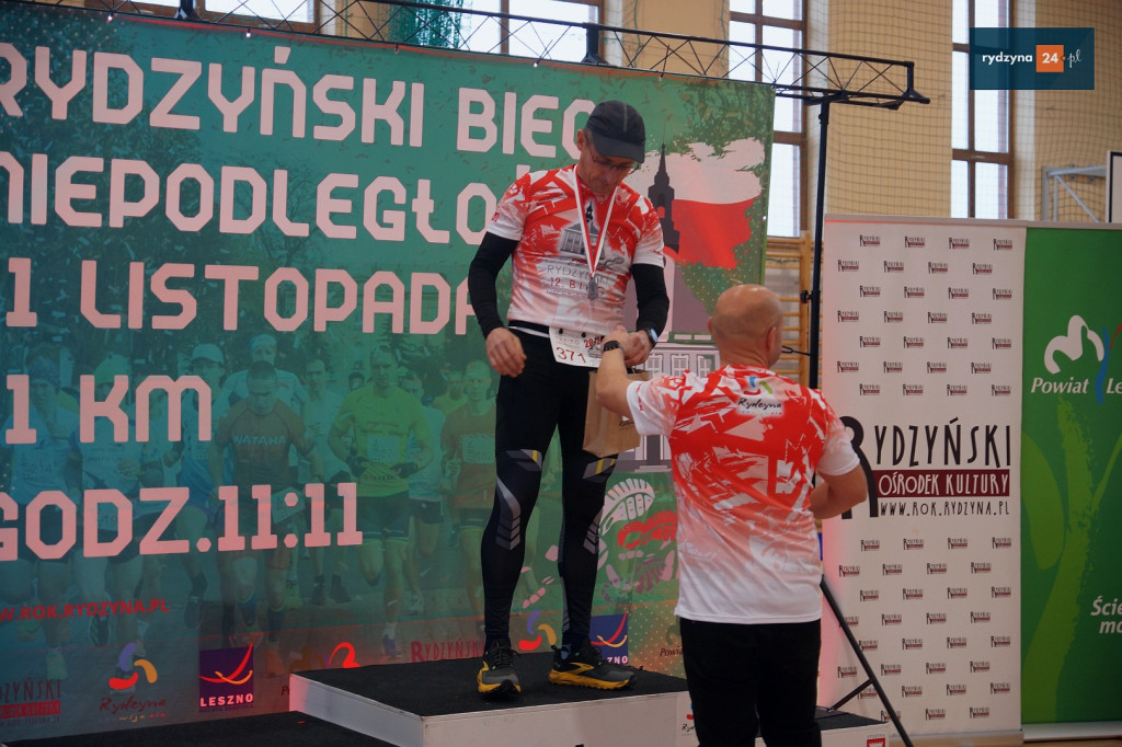 XII Rydzyński Bieg Niepodległości 2024  cz.5