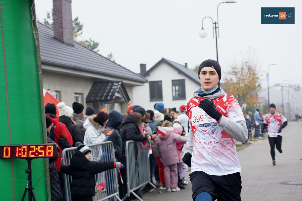 XII Rydzyński Bieg Niepodległości 2024  cz.4