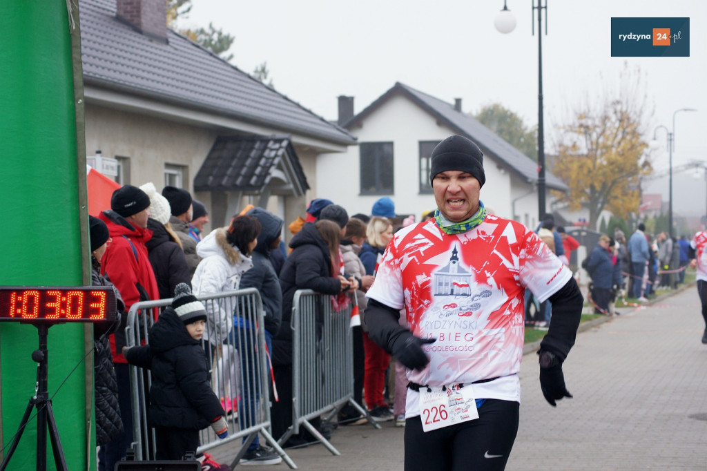 XII Rydzyński Bieg Niepodległości 2024  cz.4