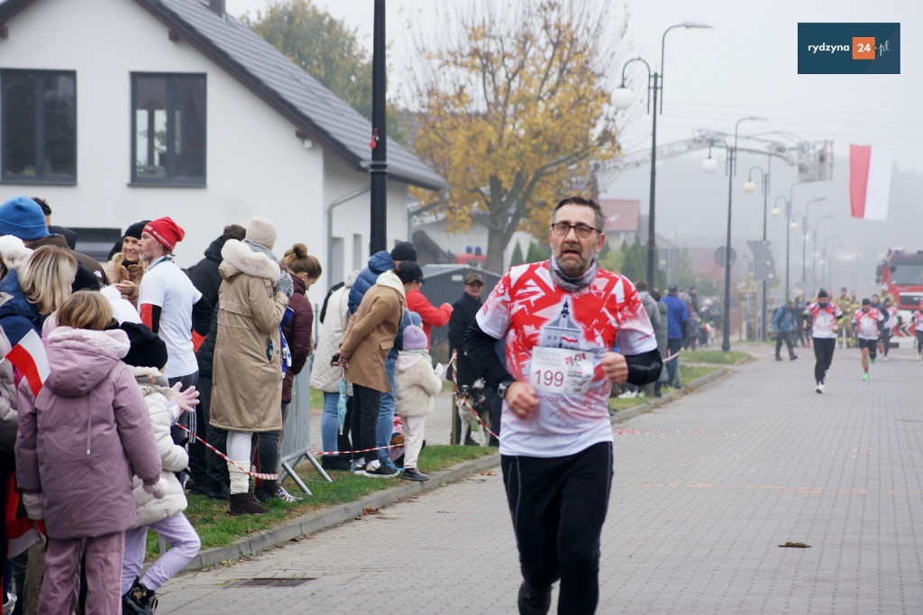 XII Rydzyński Bieg Niepodległości 2024  cz.4