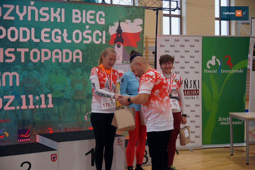 XII Rydzyński Bieg Niepodległości 2024  cz.5