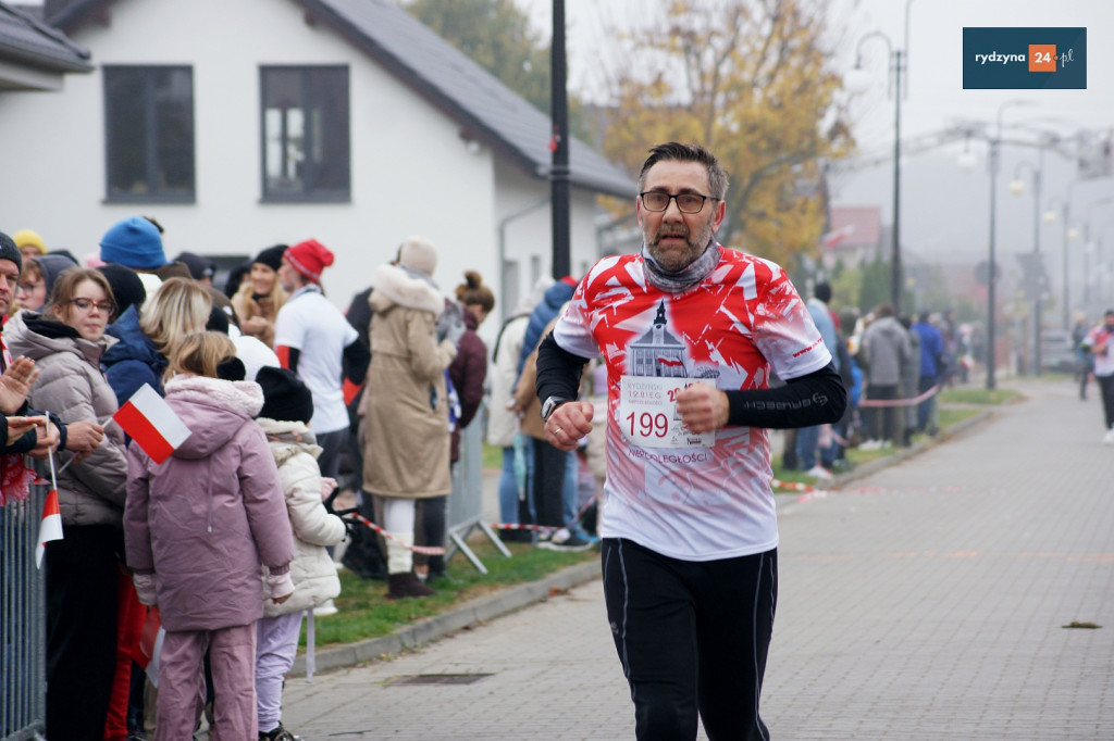 XII Rydzyński Bieg Niepodległości 2024  cz.4