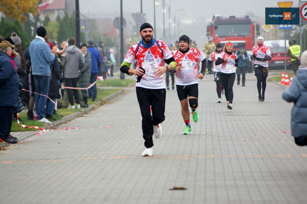 XII Rydzyński Bieg Niepodległości 2024  cz.4