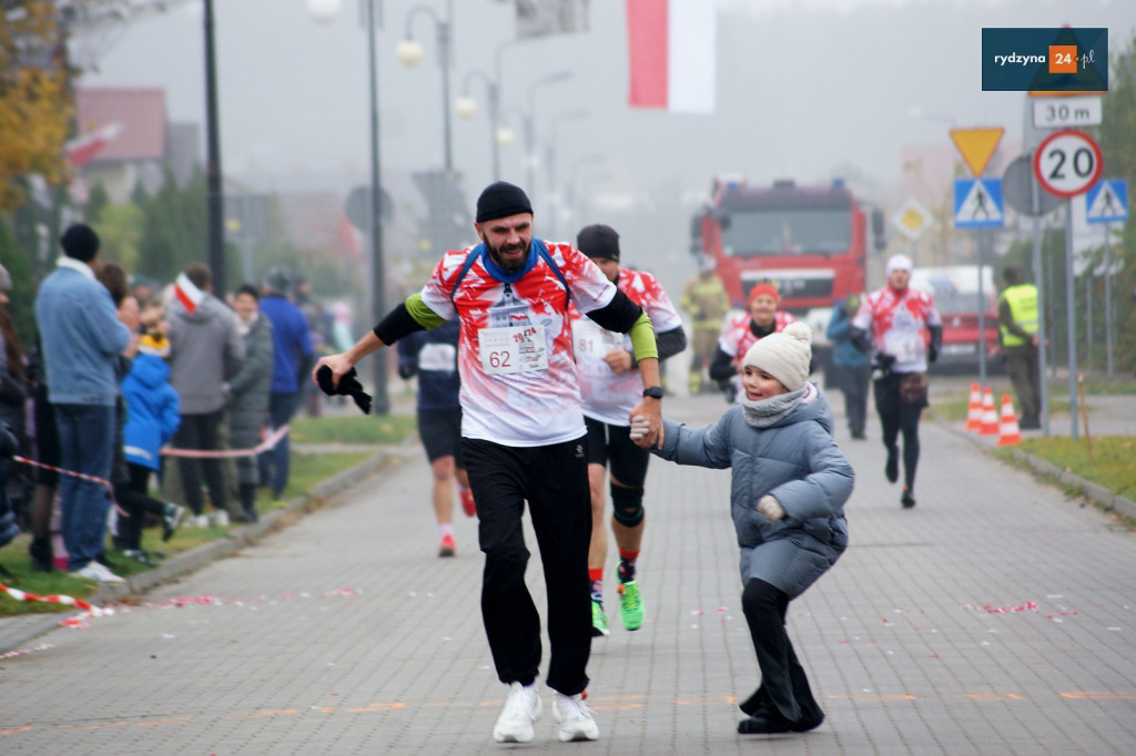 XII Rydzyński Bieg Niepodległości 2024  cz.4