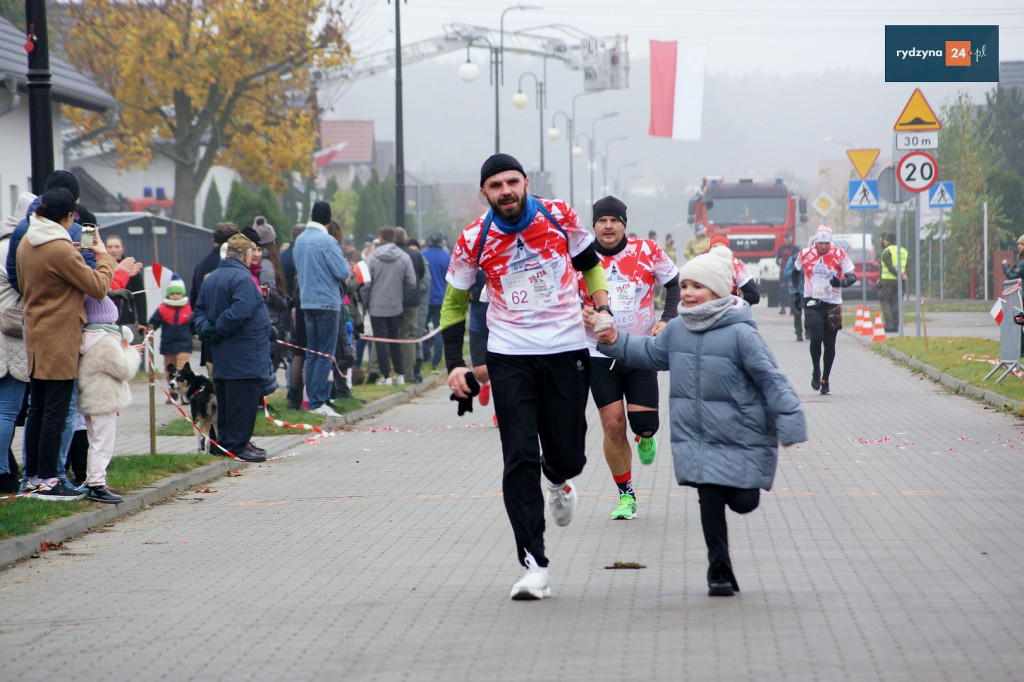 XII Rydzyński Bieg Niepodległości 2024  cz.4