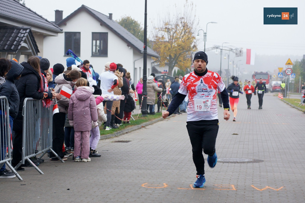 XII Rydzyński Bieg Niepodległości 2024  cz.4