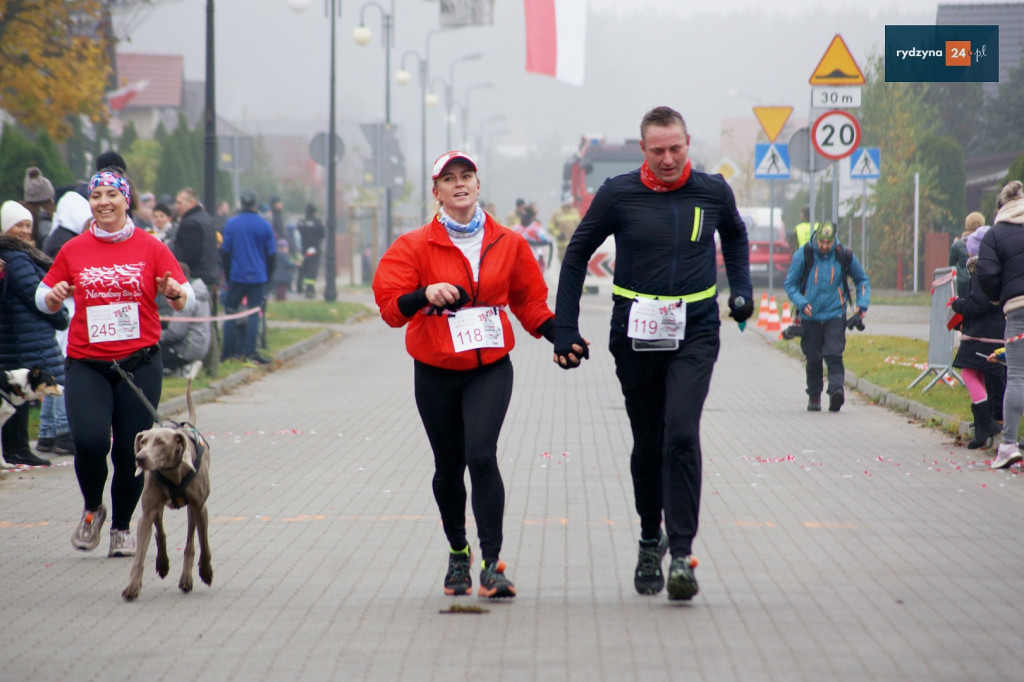 XII Rydzyński Bieg Niepodległości 2024  cz.4