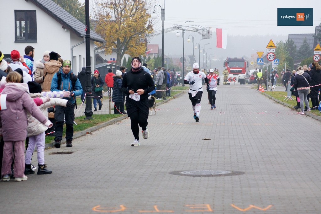 XII Rydzyński Bieg Niepodległości 2024  cz.4