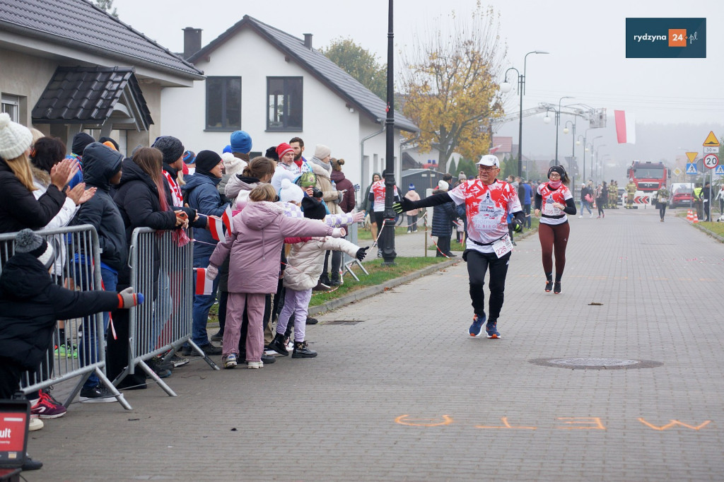 XII Rydzyński Bieg Niepodległości 2024  cz.4