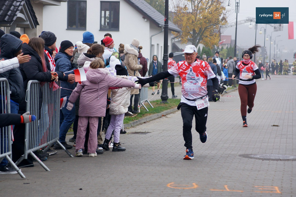 XII Rydzyński Bieg Niepodległości 2024  cz.4