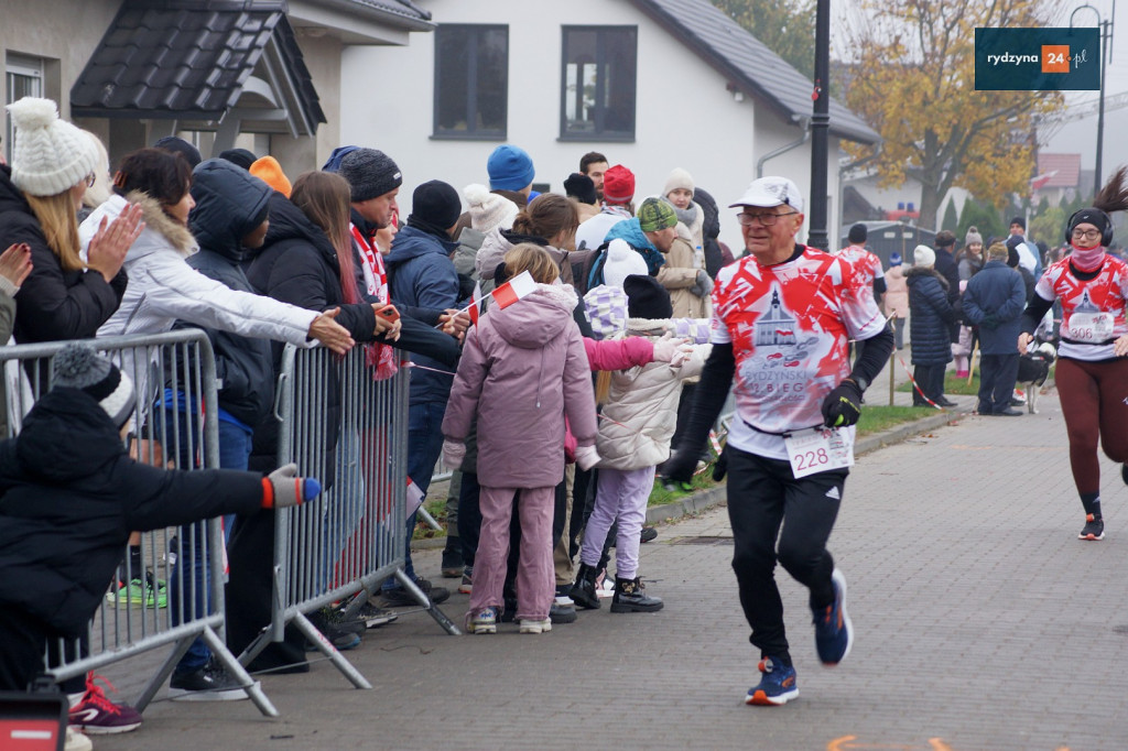 XII Rydzyński Bieg Niepodległości 2024  cz.4