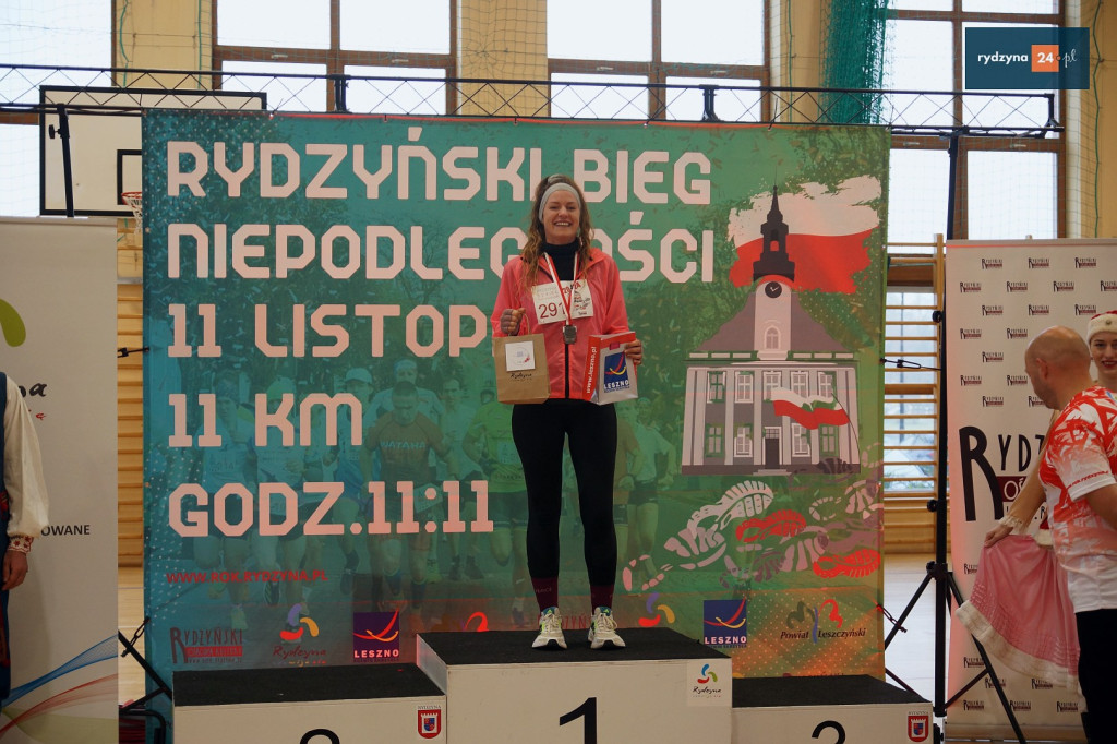 XII Rydzyński Bieg Niepodległości 2024  cz.5