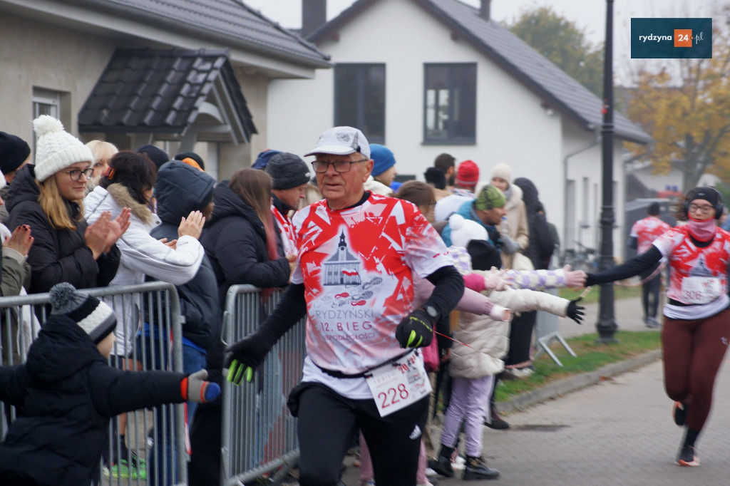 XII Rydzyński Bieg Niepodległości 2024  cz.4