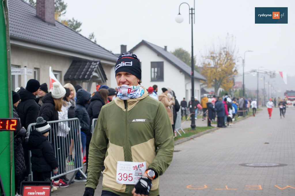 XII Rydzyński Bieg Niepodległości 2024  cz.4