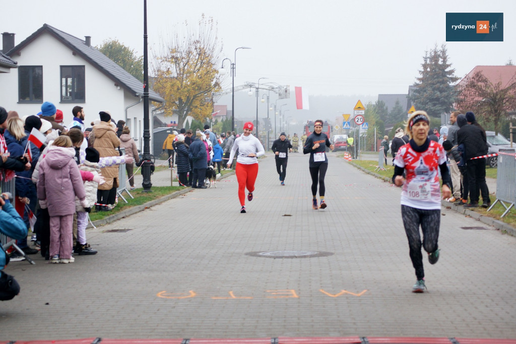 XII Rydzyński Bieg Niepodległości 2024  cz.4