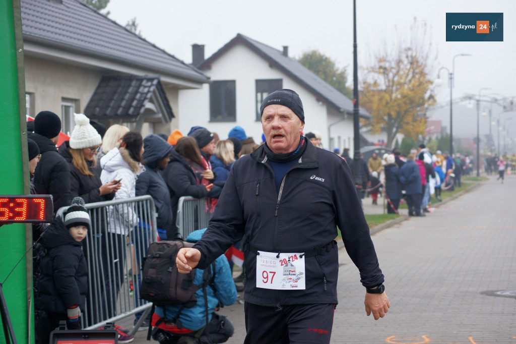 XII Rydzyński Bieg Niepodległości 2024  cz.4