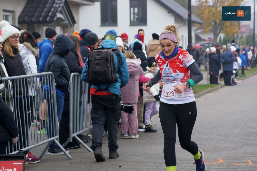 XII Rydzyński Bieg Niepodległości 2024  cz.4