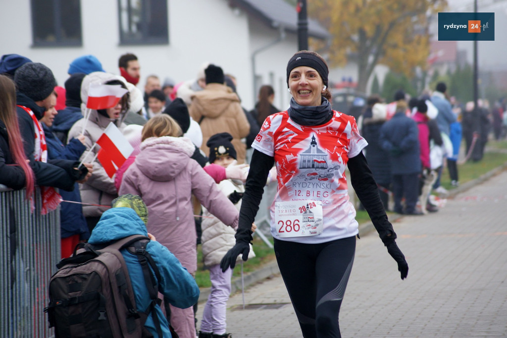 XII Rydzyński Bieg Niepodległości 2024  cz.4