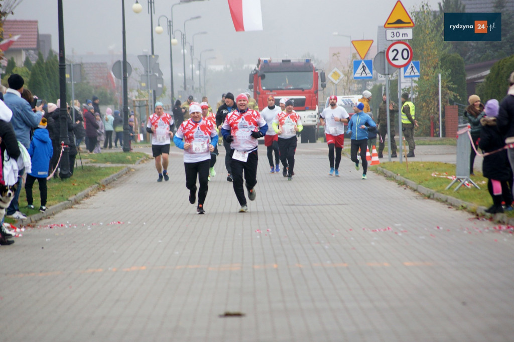 XII Rydzyński Bieg Niepodległości 2024  cz.4