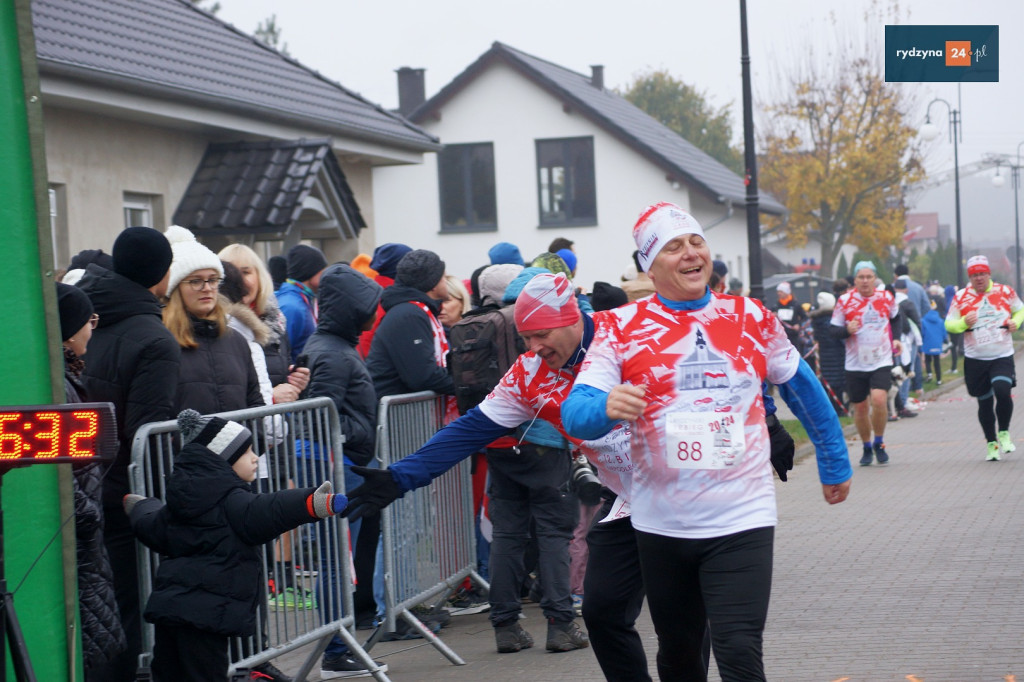 XII Rydzyński Bieg Niepodległości 2024  cz.4