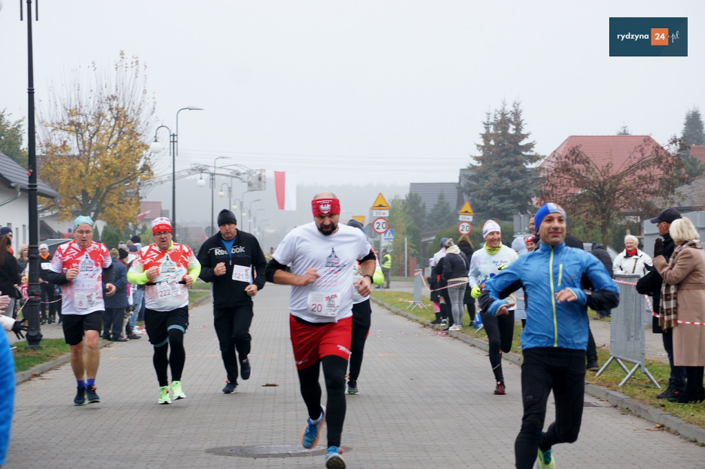 XII Rydzyński Bieg Niepodległości 2024  cz.4