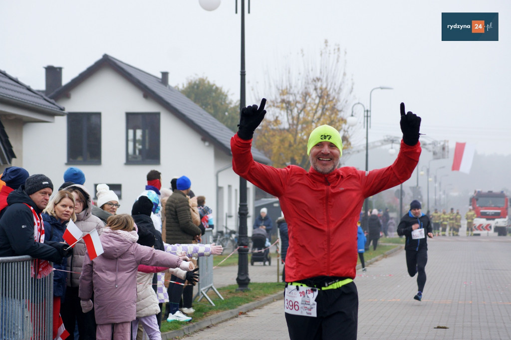 XII Rydzyński Bieg Niepodległości 2024  cz.4