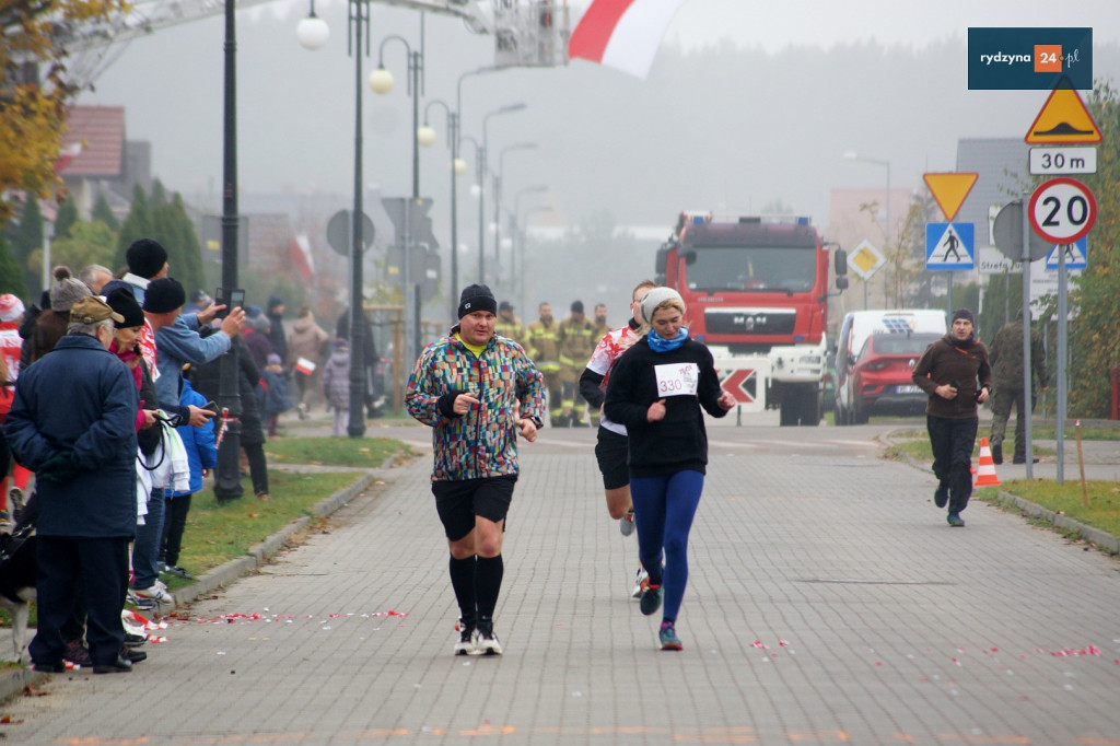 XII Rydzyński Bieg Niepodległości 2024  cz.4