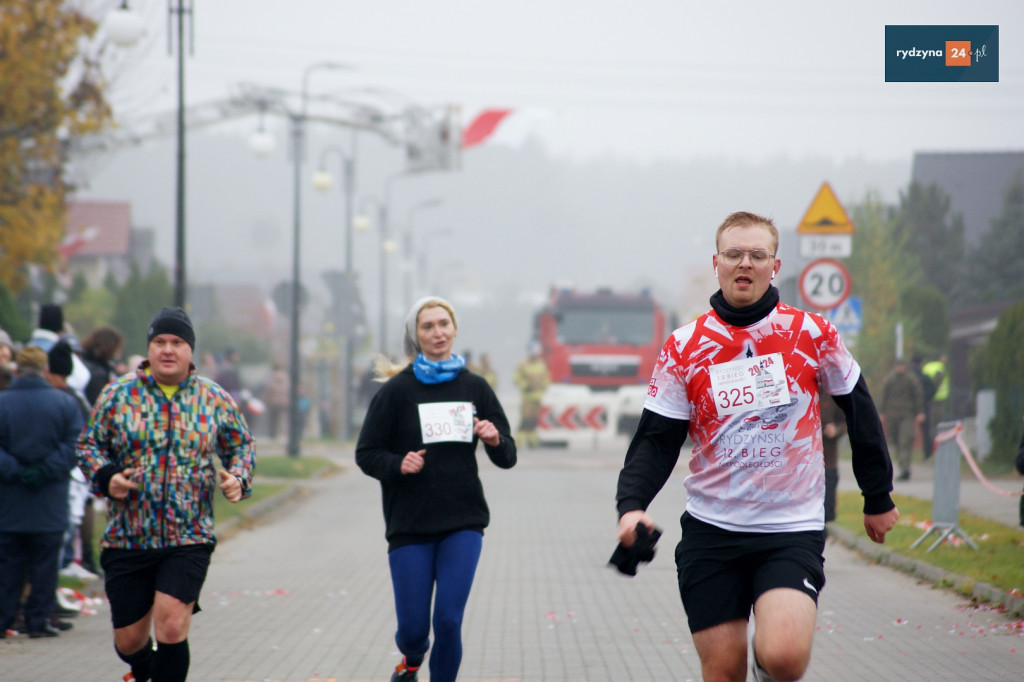 XII Rydzyński Bieg Niepodległości 2024  cz.4