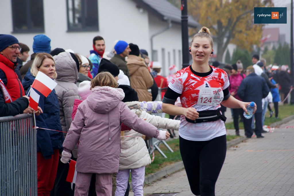 XII Rydzyński Bieg Niepodległości 2024  cz.4